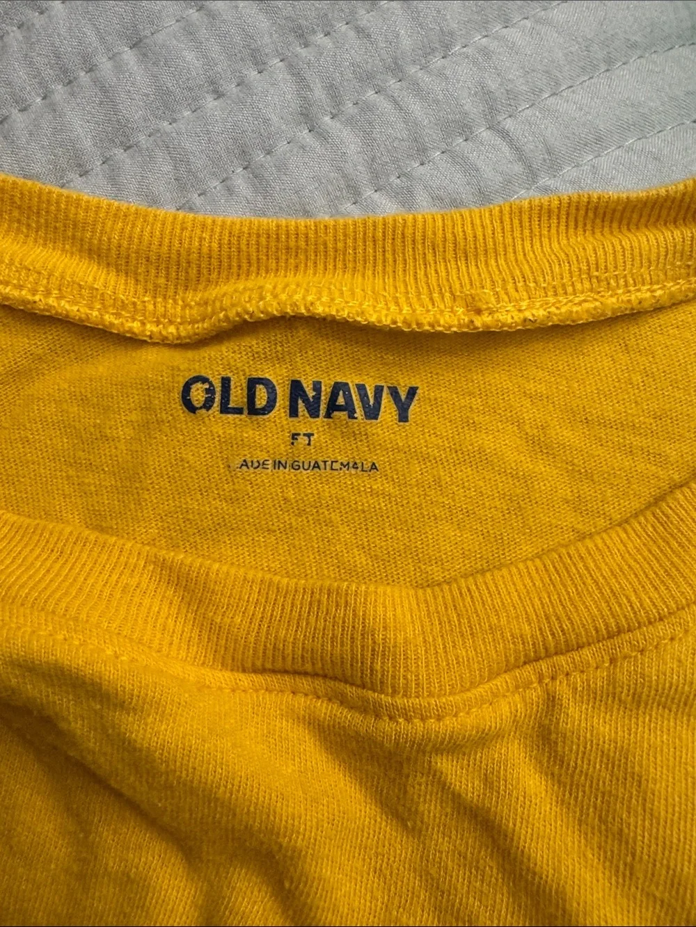 Old Navy Hello Sunshine Graphic Tee